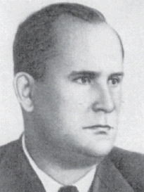 Макара Арсен Мартинович (1916–1975) – металознавець, член-кореспондент АН УРСР. У 1956–75 проживав у квартирі № 5.